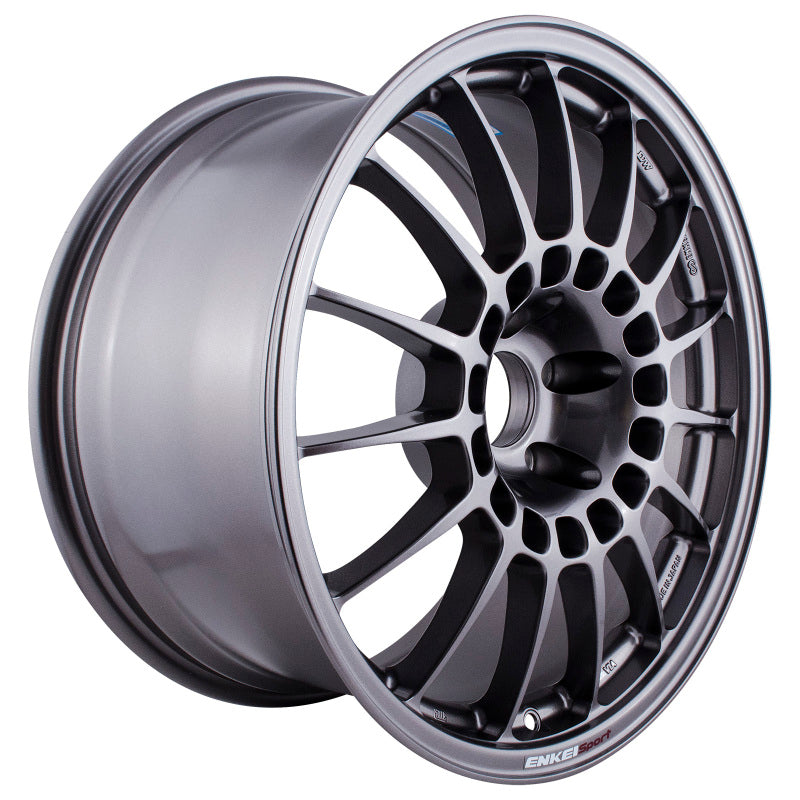 Enkei RCT5 18x9.5 5x114.3 38mm Offset 70mm Bore Dark Silver Wheel-thumbmail-3