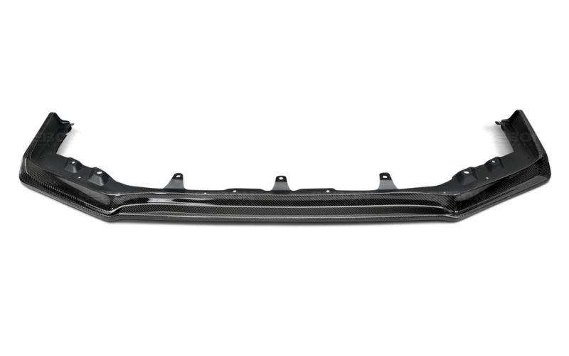 Seibon 2015+ Subaru STI/WRX MB3-Style Carbon Fiber Front Lip-thumbmail-4