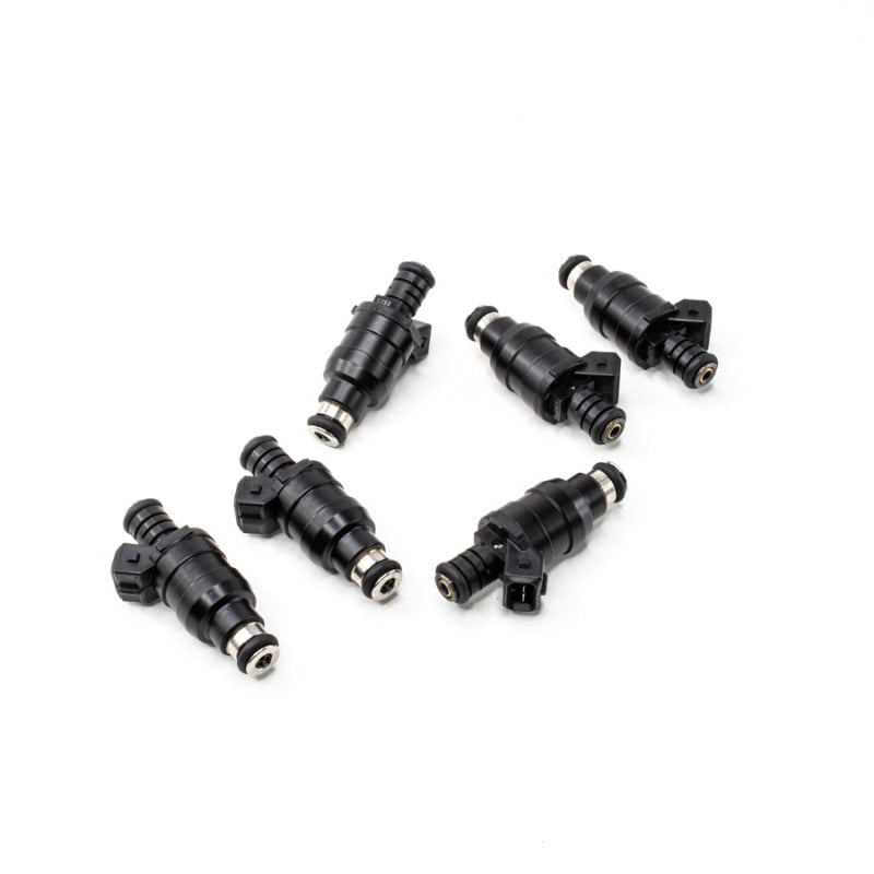 DeatschWerks Universal 1200cc Low Impedance 14mm Upper Injector - Set of 6-thumbmail-2