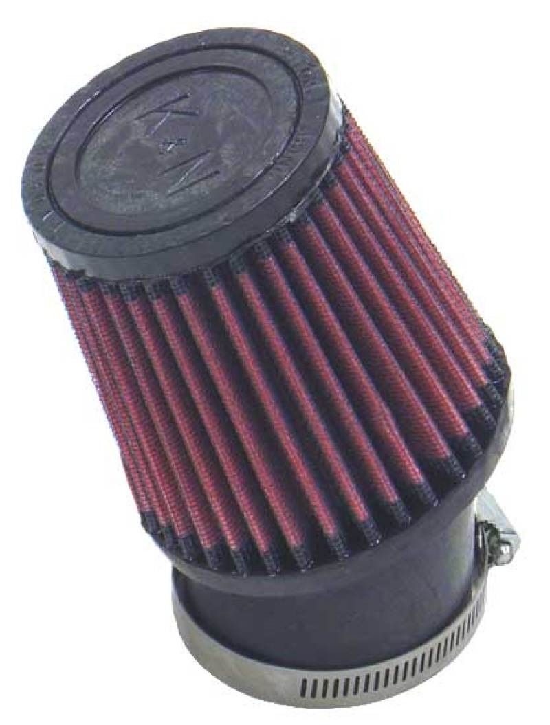 K&N 3.75 Inch OD 2.438 Inch ID 4 inch H Round Tapered Universal Air Filer-thumbmail-2