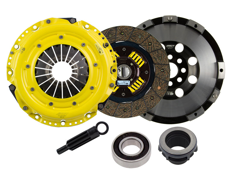 ACT BMW 318/323/325/328/330/525/528/530/M3/Z3 XT/Perf Street Sprung Clutch Kit-thumbmail-1