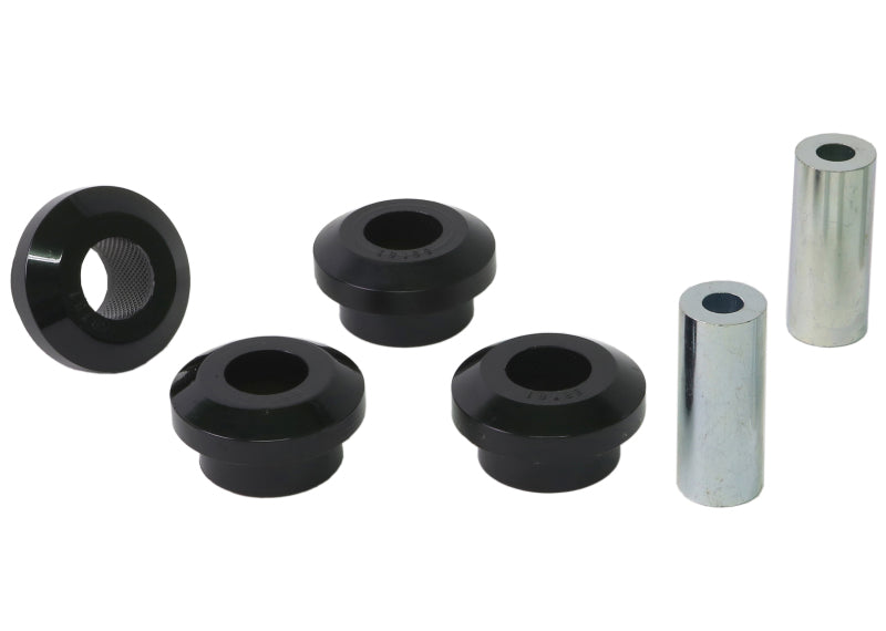Whiteline 00-09 Honda S2000 Rear Control Arm Lower Inner Front Bushing Kit-thumbmail-3