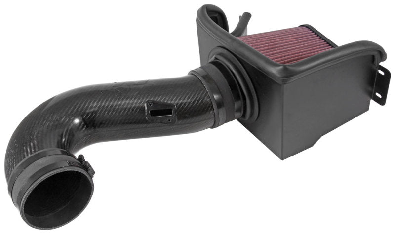 K&N 15-16 Chevrolet Corvette Z06 6.2L V8 Performance Intake Kit-thumbmail-4