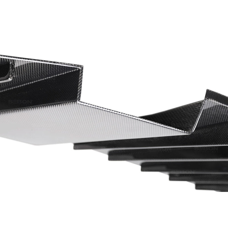 Seibon 18-20 Subaru WRX / STI Carbon Fiber Rear Diffuser-thumbmail-8