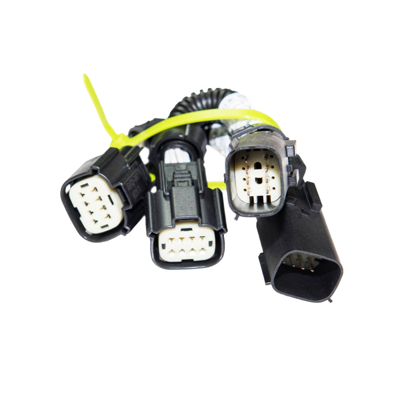 Kooks 2015+ Dodge Hellcat 02 Sensor Extensions-thumbmail-2