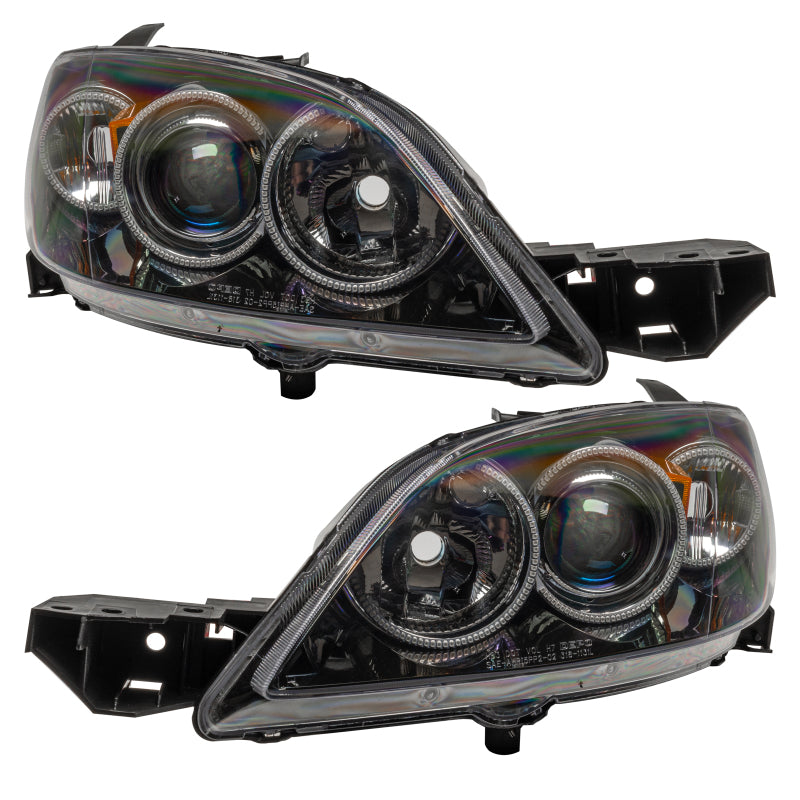 Oracle 04-09 Mazda 3 SMD HL - Hatchback - Halogen Style - White-thumbmail-1