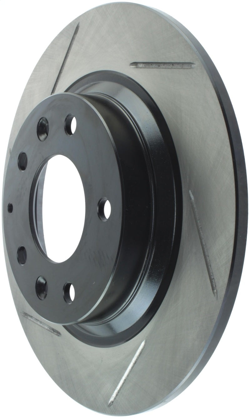 StopTech Power Slot Mazda Mazda6 Slotted Right Rear Rotor-thumbmail-5