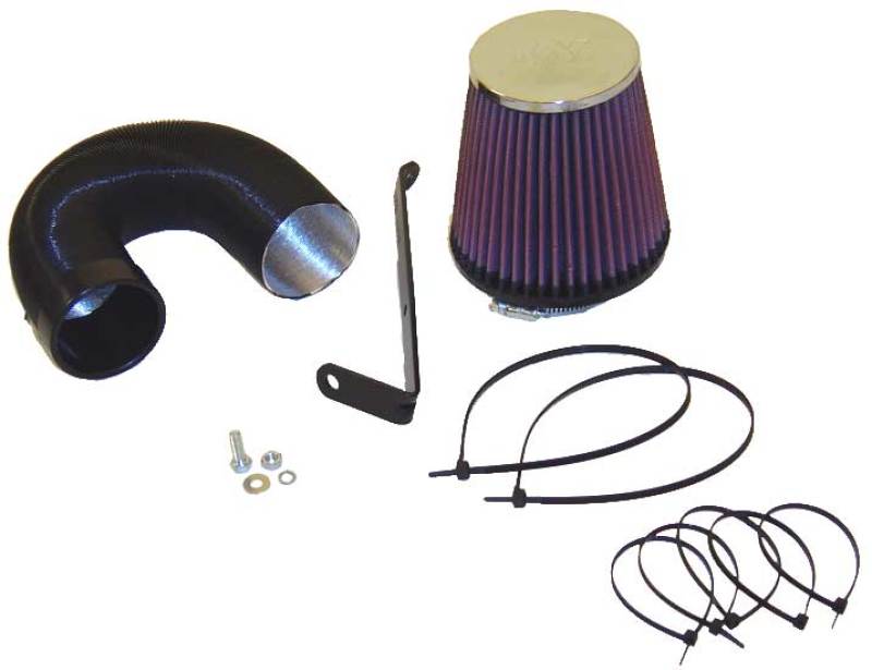 K&N 95+ Audi A4 1.8i T Performance Intake Kit-thumbmail-2