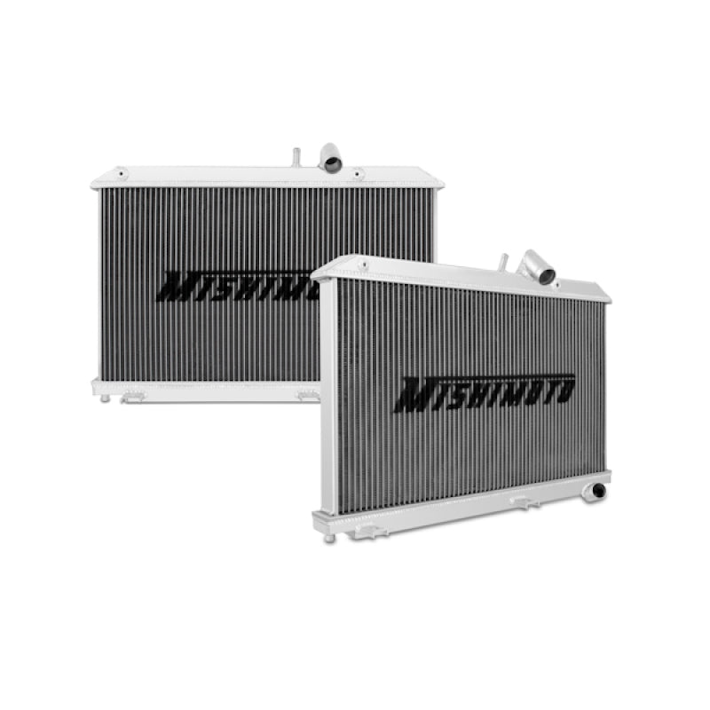 Mishimoto 04-08 Mazda RX8 Manual Aluminum Radiator-thumbmail-2