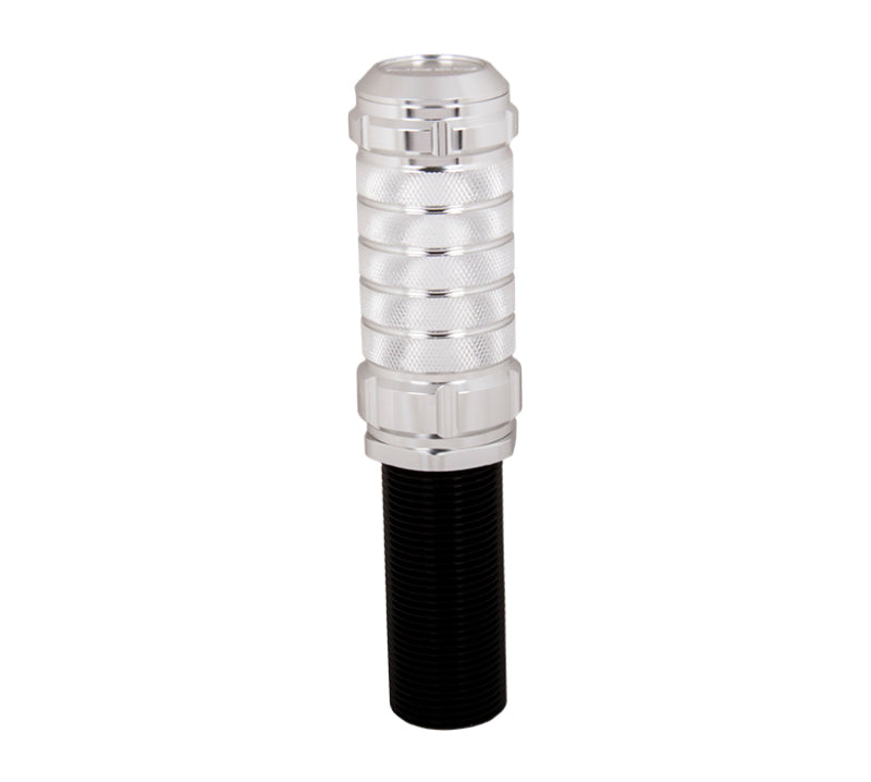 NRG Stealth Adjustable Shift Knob (M10X1.50) Honda / Acura / Lotus - Silver-thumbmail-2