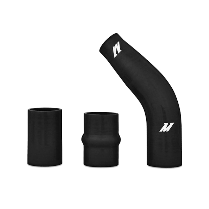 Mishimoto 08+ Mitsubishi Lancer Evolution X Black Upper Intercooler Pipe Kit-thumbmail-8