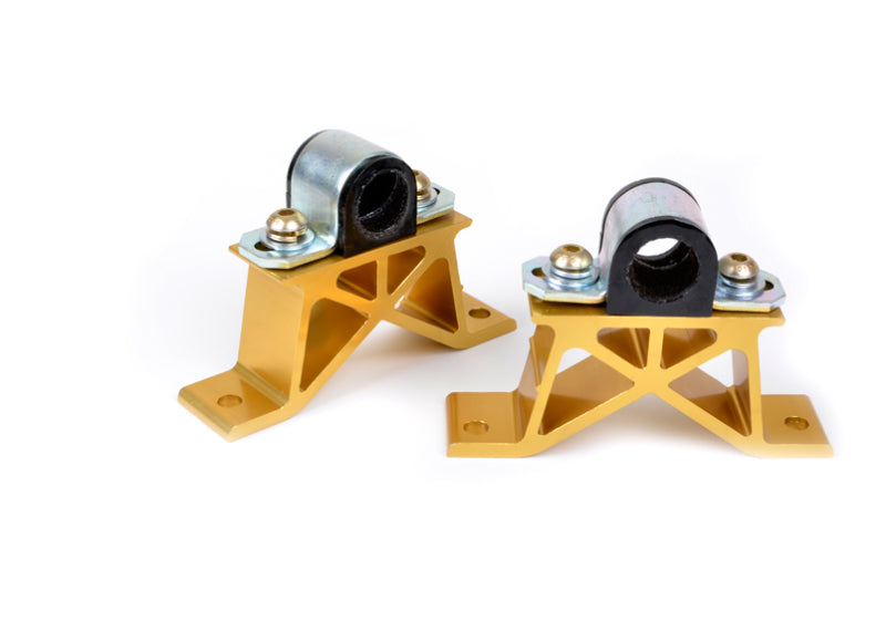 Whiteline Subaru 02-07 WRX / 93-07 Impreza Non-Turbo / 04-07 STi 27mm Rear Swaybar Mount Kit-thumbmail-4