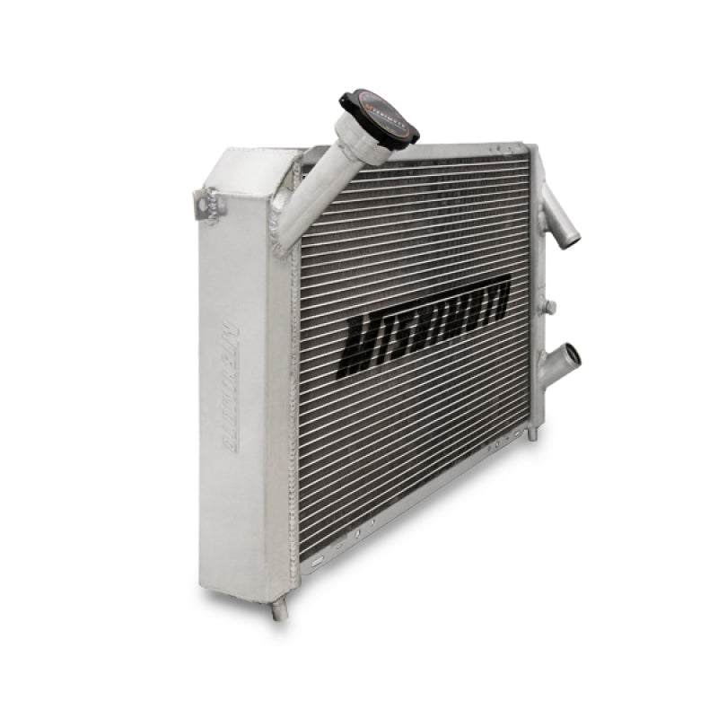 Mishimoto 93-95 Mazda RX7 w/ LS Engine Swap Manual Aluminum Radiator-thumbmail-4