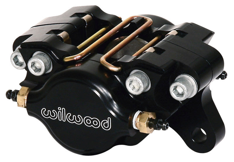 Wilwood Caliper-Dynapro Single LW 3.25in Mount 1.75in Pistons .38in Disc-thumbmail-1