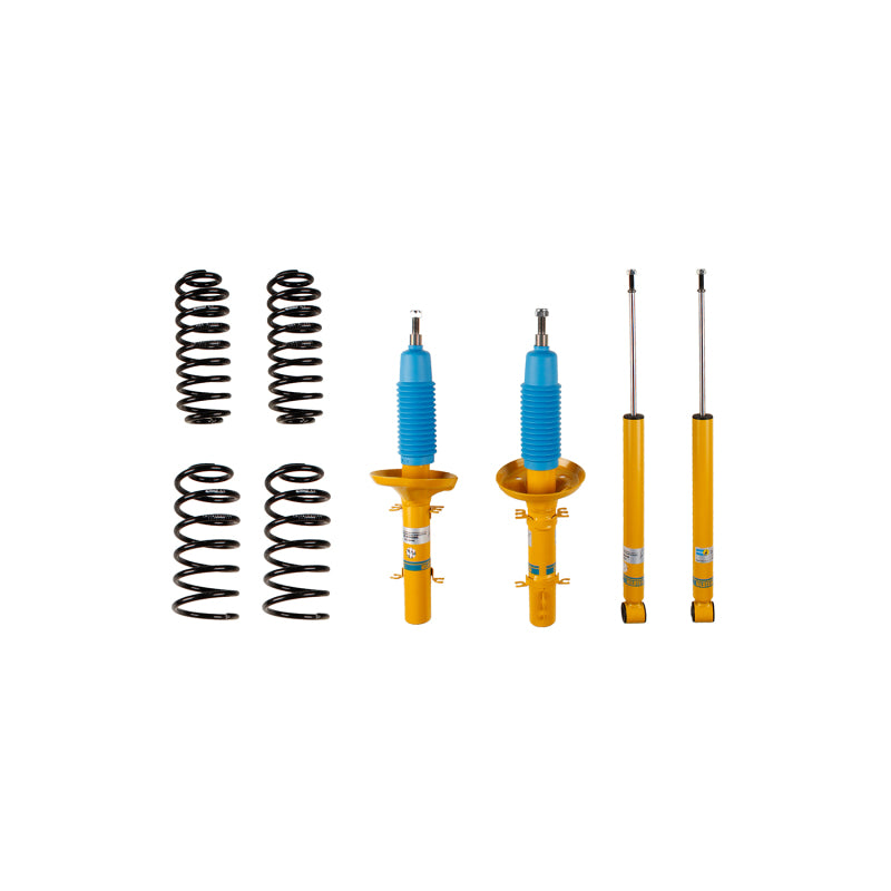 Bilstein B12 1999 Volkswagen Golf GL Front and Rear Suspension Kit-thumbmail-3