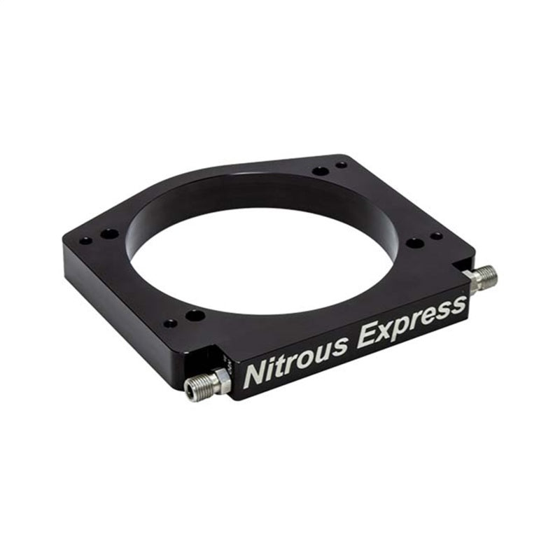 Nitrous Express 112mm Adapter Plate Only-thumbmail-1