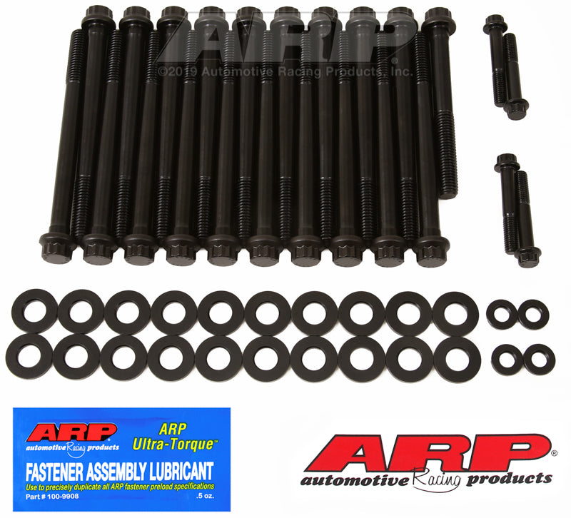 ARP Head Bolt Kit Chevrolet LT1 6.2L w/ M8 Corner Bolts Small BLock Head Bolt Kit-thumbmail-1