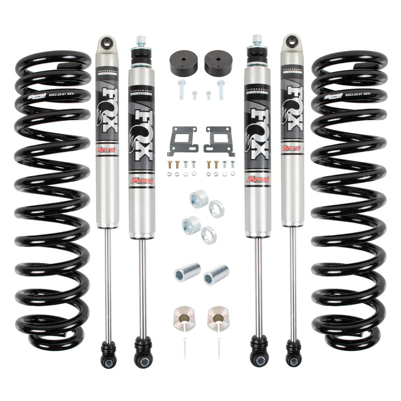 Synergy 05+ Ford Super Duty F-250 / F-350Ax4 Diesel Leveling System-thumbmail-5