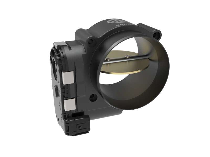 aFe 18-21 Ford Mustang GT 5.0L 85mm Billet Throttle Body-thumbmail-10