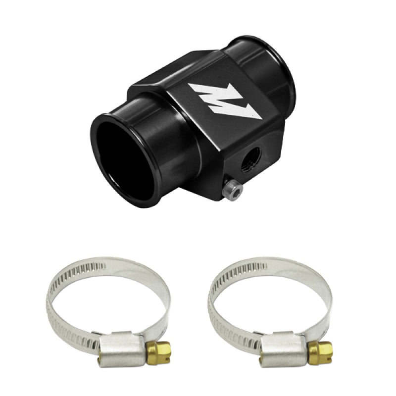 Mishimoto Water Temp. Sensor Adapter 34mm Black-thumbmail-2