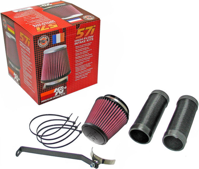 K&N BMW 118D/120D 2.0D Performance Intake Kit-thumbmail-2