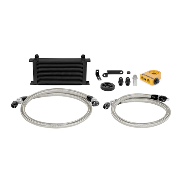 Mishimoto 08-14 Subaru WRX Oil Cooler Kit-thumbmail-15