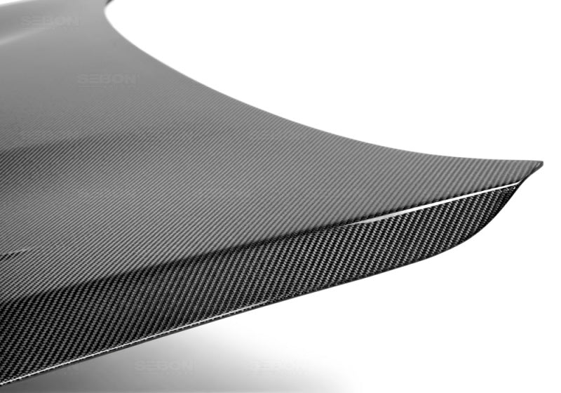 Seibon 11 BMW F20/F22 DV-Style Carbon Fiber Hood-thumbmail-12