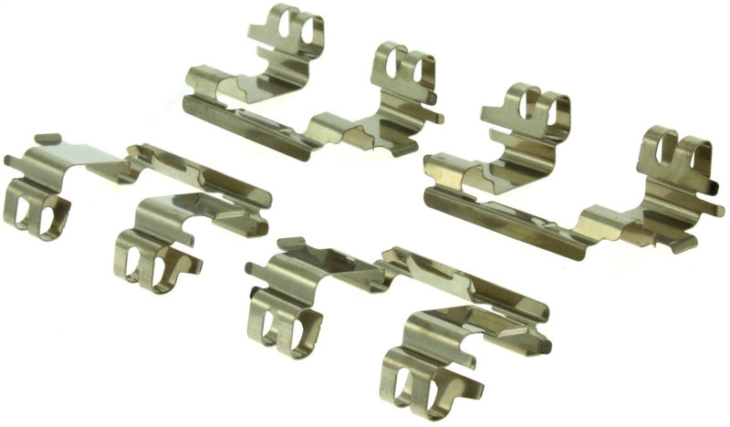 StopTech Street Select Brake Pads - Rear-thumbmail-4