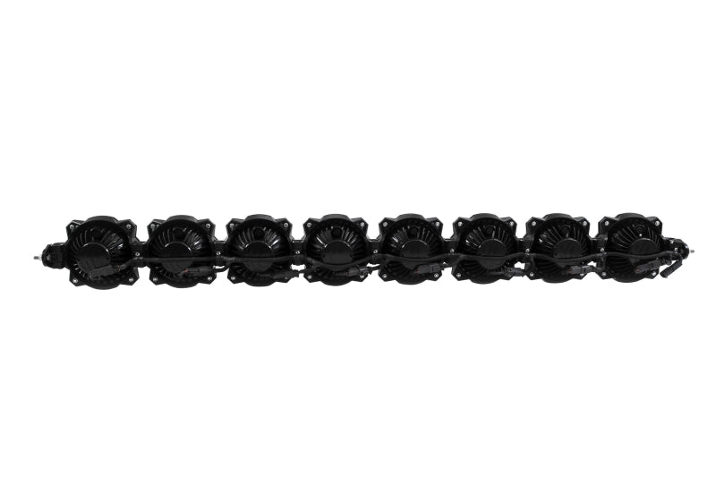 KC HiLiTES Universal 50in. Pro6 Gravity LED 8-Light 160w Combo Beam Light Bar (No Mount)-thumbmail-9