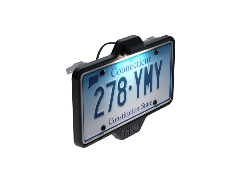 Thule License Plate Holder (For Hanging Hitch-Mount Bike Racks) - Black-thumbmail-11