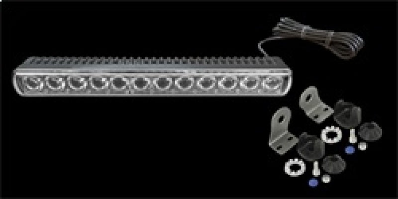 Hella Led Light Bar 350 / 14in Driving Beam - Clear-thumbmail-16