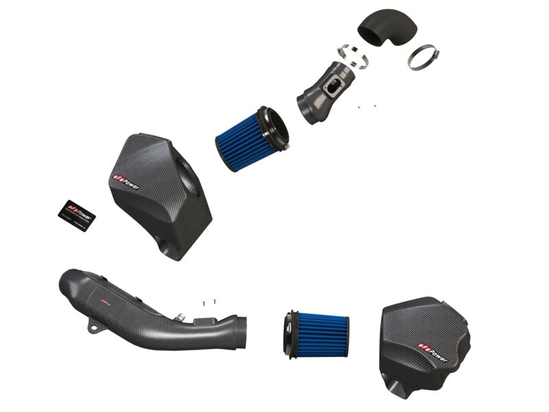 aFe Momentum GT Pro 5R Cold Air Intake System 15-17 BMW M3/M4 S55 (tt)-thumbmail-15