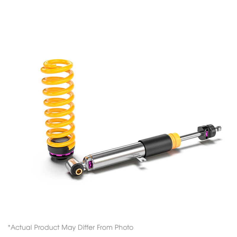 KW V3 Leveling Coilover 2015+ Volkswagen Golf MK7/MK8 GTI w/o Electronic Dampers-thumbmail-4