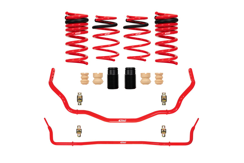 Eibach Sportline-Plus Kit for 2015 Mustang 2.3L EcoBoost/3.7L V6/GT 5.0L V8-thumbmail-2