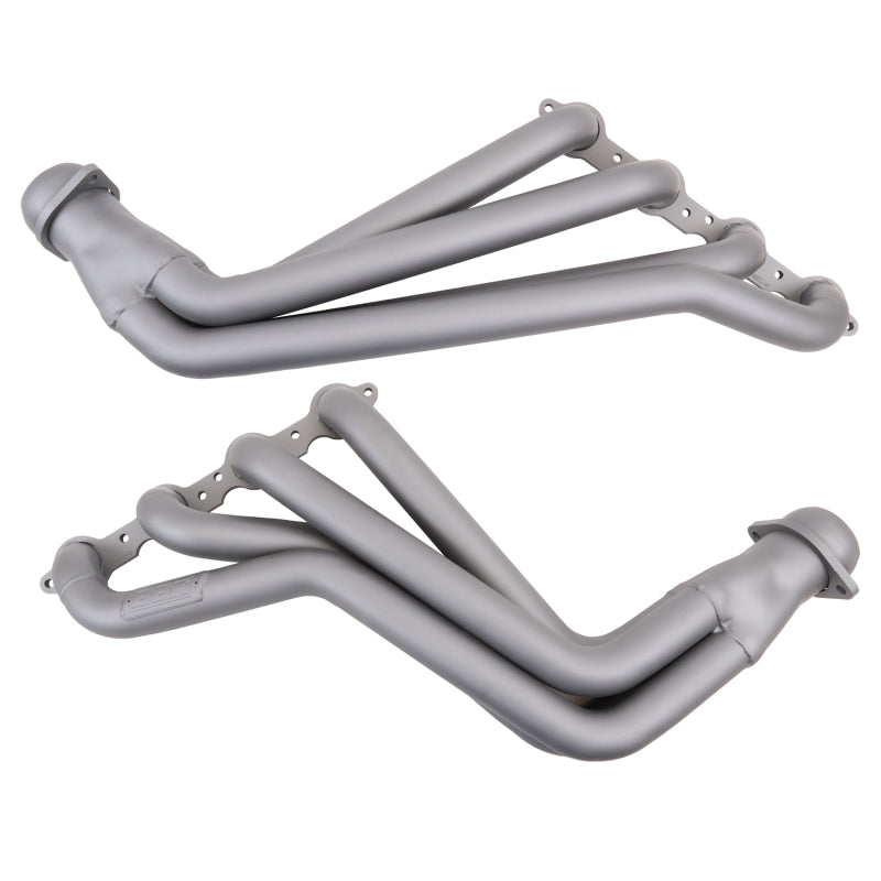 BBK 2010-15 Camaro Ls3/L99 1-7/8 Full-LenGTh Headers W/ High Flow Cats (Titanium Ceramic)-thumbmail-10