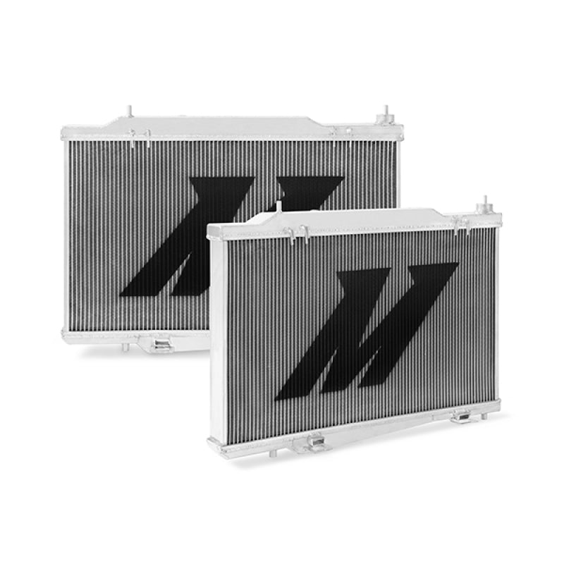 Mishimoto 2014+ Ford Fiesta ST Performance Aluminum Radiator & Fand Shroud Assembly-thumbmail-4