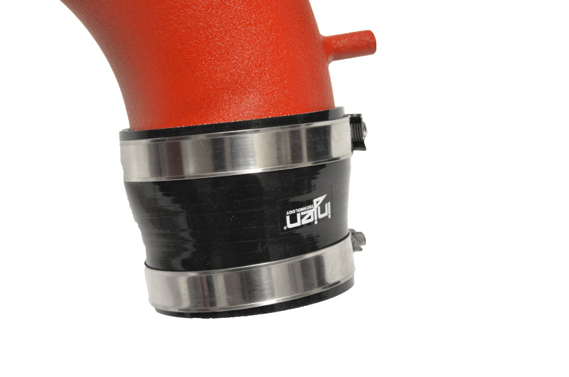 Injen 17-19 Audi A4 2.0T Wrinkle Red Short Ram Air Intake-thumbmail-8