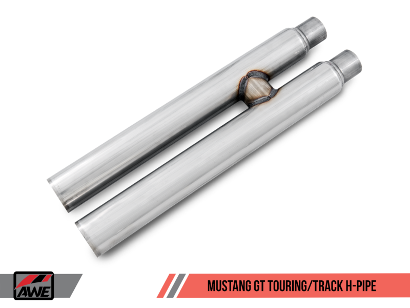 AWE Tuning S550 Mustang GT Cat-back Exhaust - Touring Edition (Diamond Black Tips)-thumbmail-5