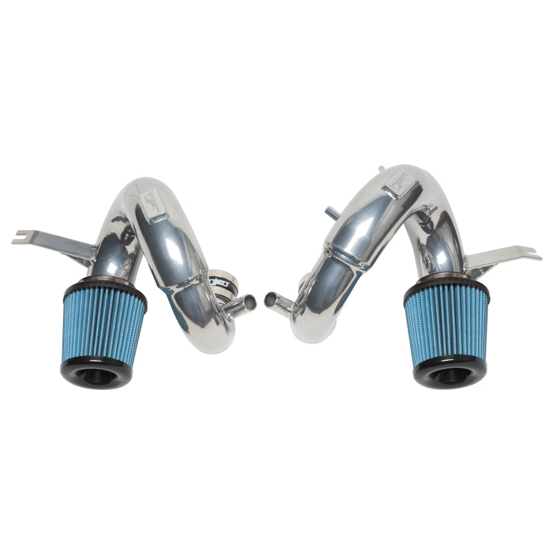 Injen 19-21 Genesis G70 V6-3.3L Twin Turbo SP Short Ram Air Intake System - Polish-thumbmail-1