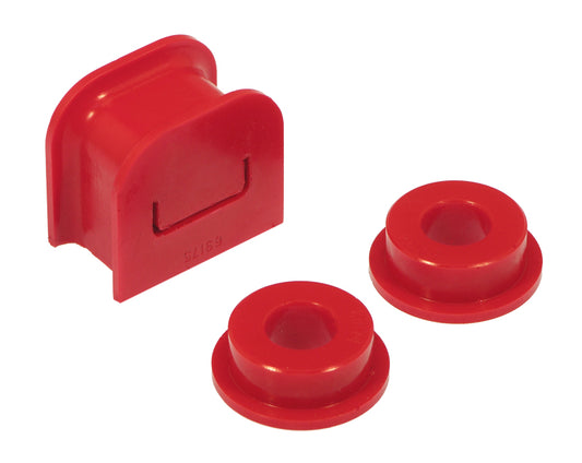 Prothane 05-10 Ford Mustang Shifter Bushings - Red