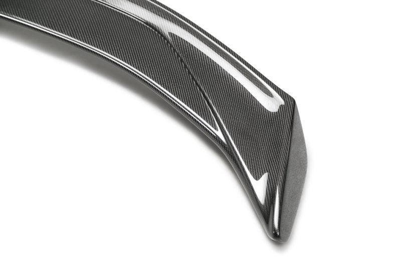 Anderson Composites 2016+ Chevrolet Camaro ZL1 Style Carbon Fiber Rear Spoiler-thumbmail-6