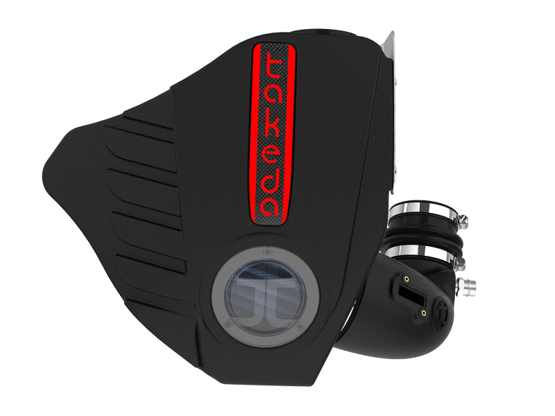 aFe Takeda Momentum Pro 5R Cold Air Intake System 2020 Toyota Supra (A90)-thumbmail-9