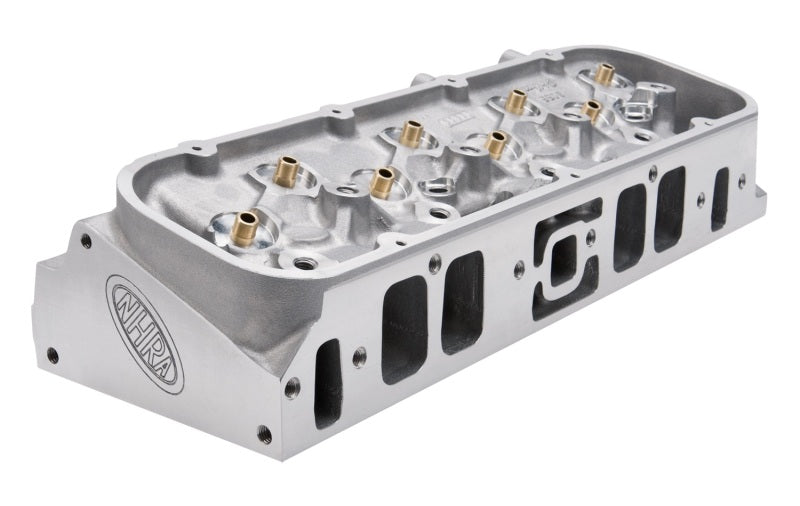 Edelbrock Cyl Head Perf RPM BBC Rect Port Nhra Legal Bare-thumbmail-17
