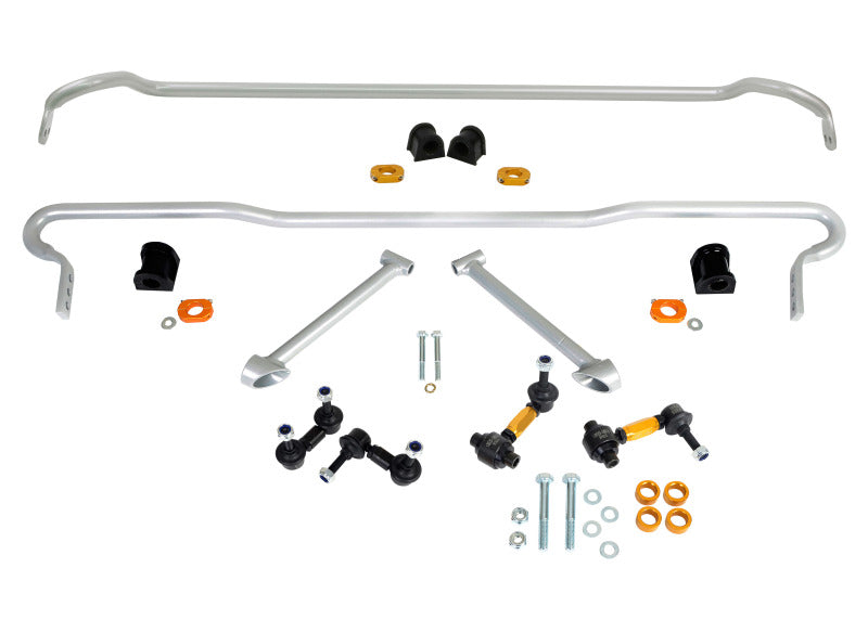 Whiteline 08-10 Subaru WRX Front And Rear Sway Bar Kit 22mm-thumbmail-2