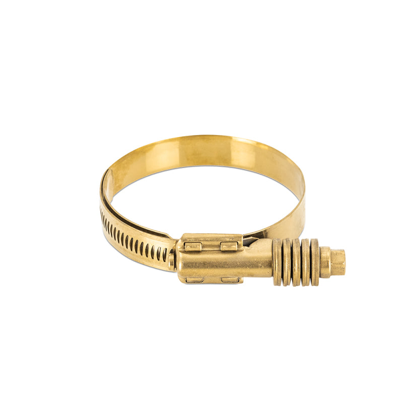 Mishimoto Constant Tension Worm Gear Clamp 1.77in.-2.60in. (45mm-66mm) - Gold-thumbmail-1