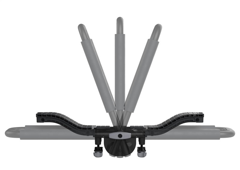 Thule Compass 4-in-1 Water Sport Roof Top Carrier (w/Integrated StrapCatch) - Black-thumbmail-3