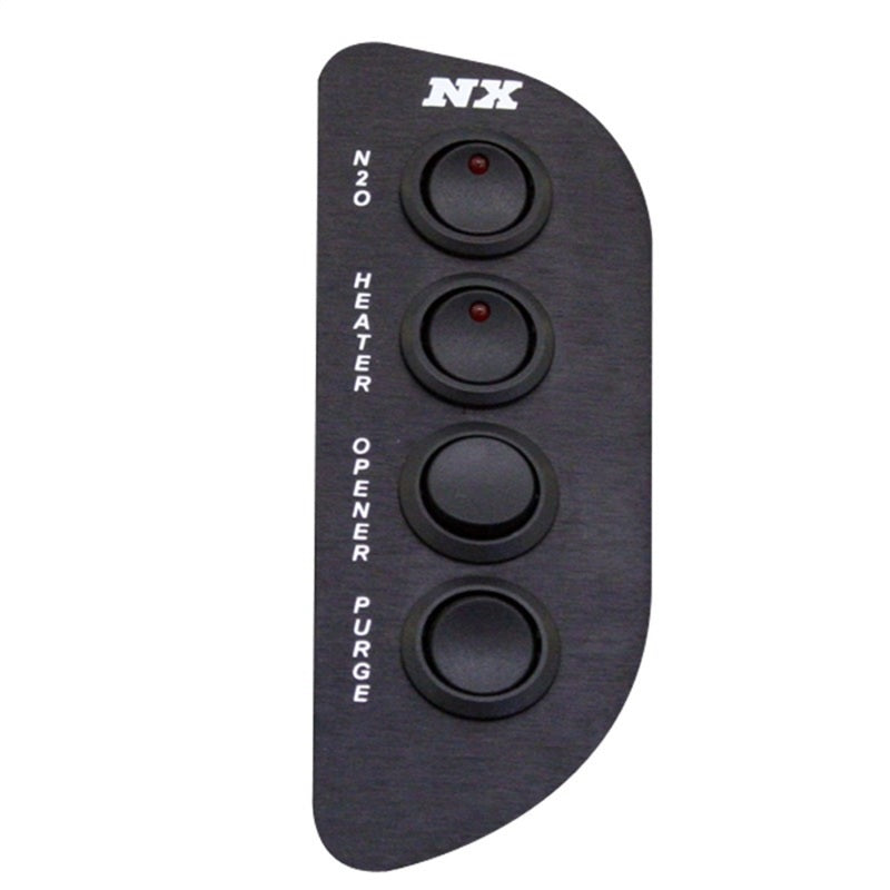 Nitrous Express 2014+ Dodge Challenger Custom Switch Panel-thumbmail-2