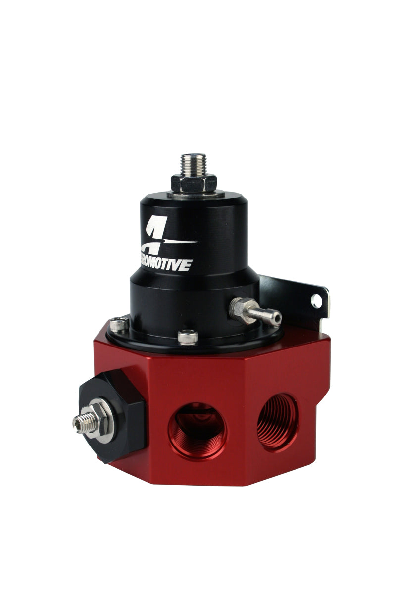 Aeromotive Double Adjustable Carbureted Regulator for Belt Drive Fuel Pump-thumbmail-10