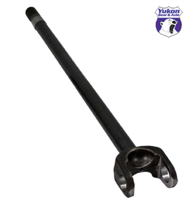 Yukon Gear 1541H Replacement Inner Axle For Dana 60 00+ F350 Superduty-thumbmail-4