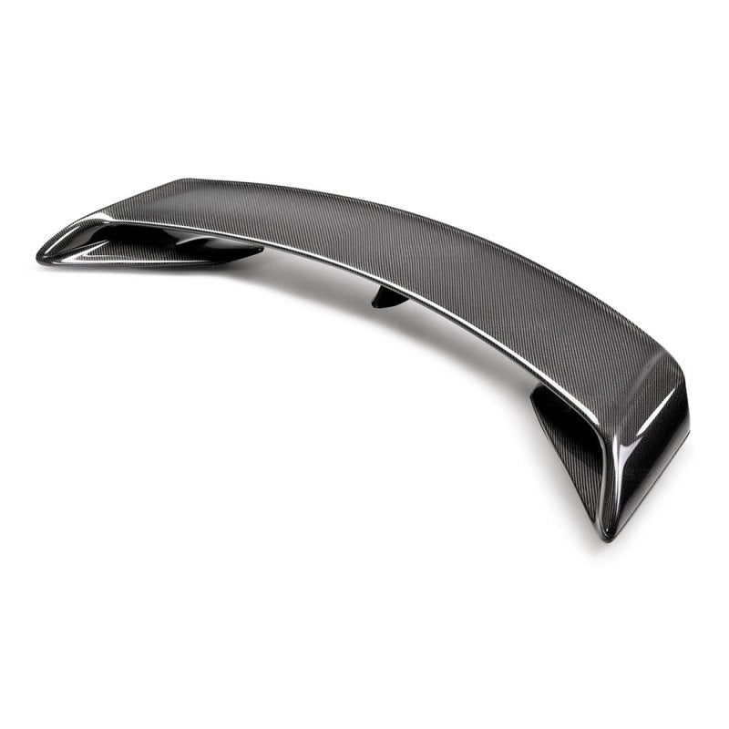 Seibon 09-10 Nissan GTR R35 OEM Carbon Fiber Rear Spoiler-thumbmail-11